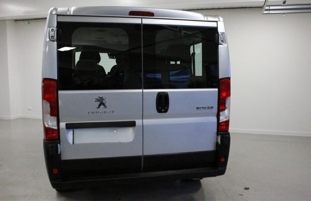 PEUGEOT BOXER 2.2 150cv 9 Lug. COMO NOVA SÓ 79.000km ###OPORTUNIDADE##