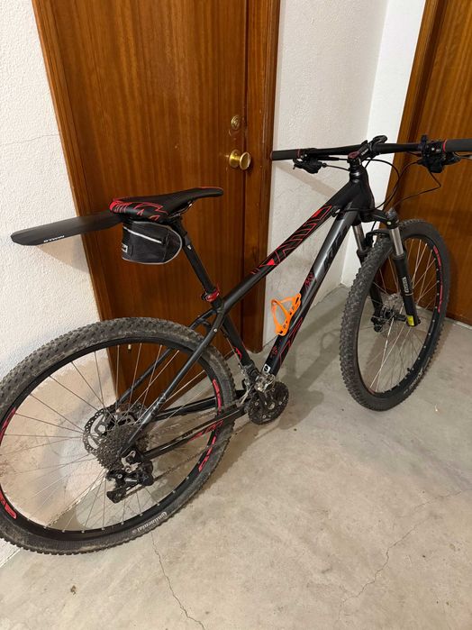 Bicicleta KTM Ultra Fire 29''