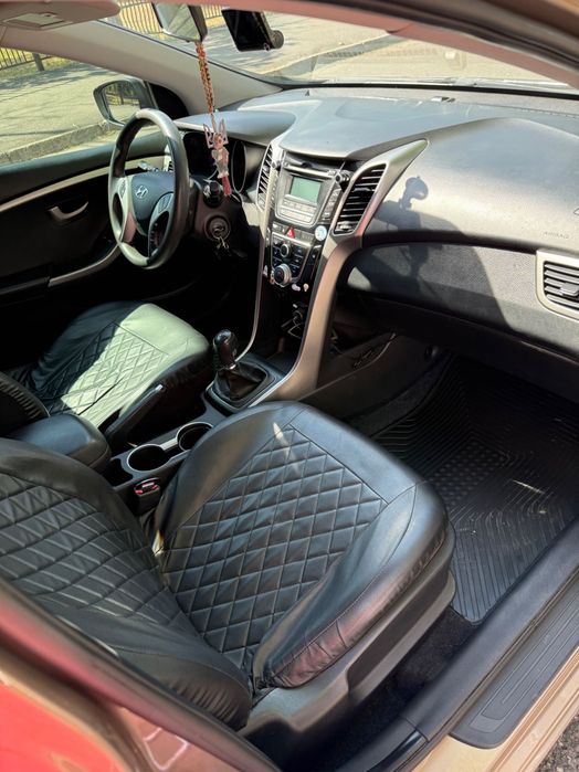 Авто Hyundai i30