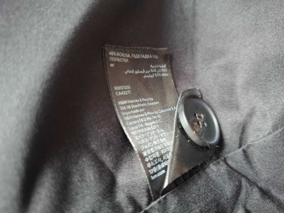 H&M marynarka damska