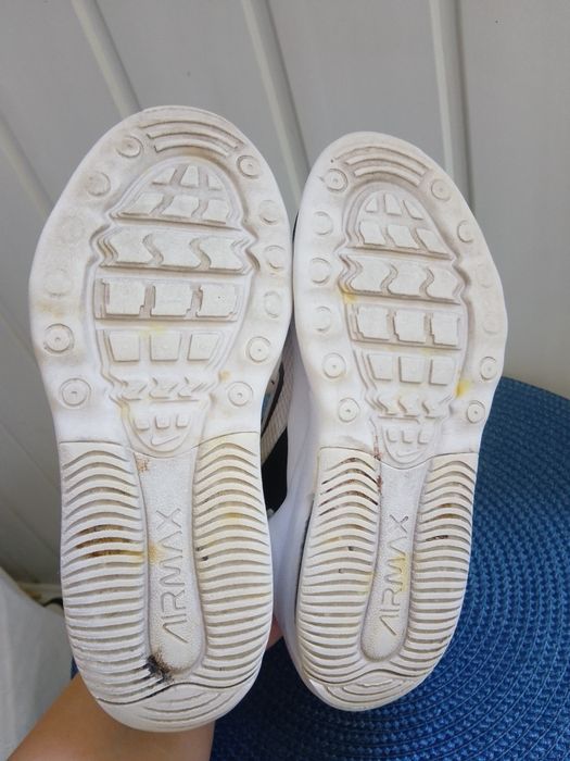 Дитячі кросівки Nike Air Max Bolt, р35, 22см, оригінал