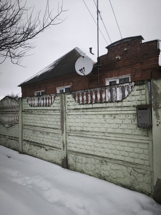 Продаж  будинку.  Добровільна.