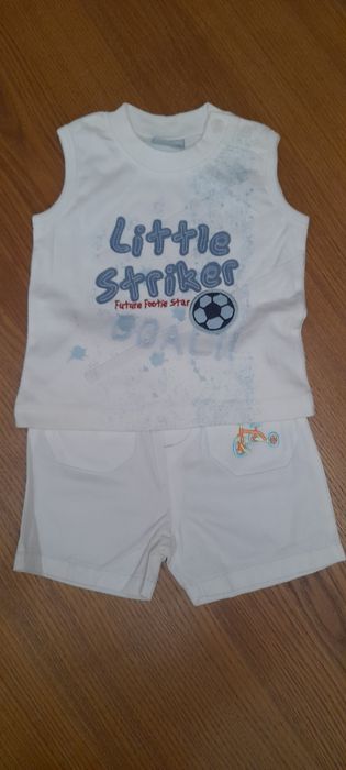 Набір майка та шорти для хлопчіка