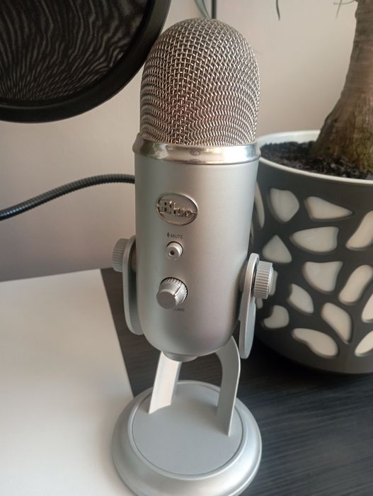 Mikrofon Blue Yeti USB