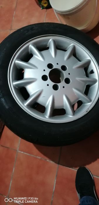 Jantes Mercedes w210