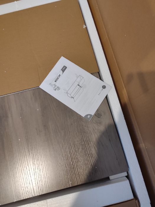 Stolik kawowy z rozkładanym blatem