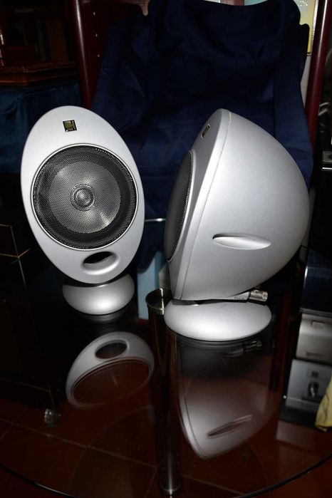 Colunas KEF HTS2005.2