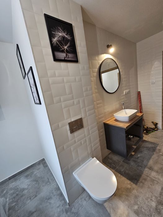 budowa domów pod klucz remonty adaptacje elewacje dachy ogrody koparka