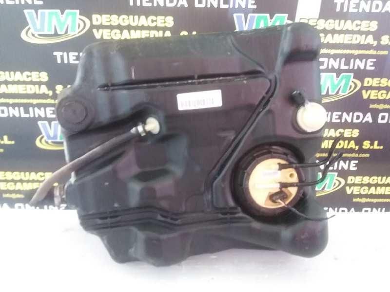 Depósito De Combustível Ford Focus Berlina Cap