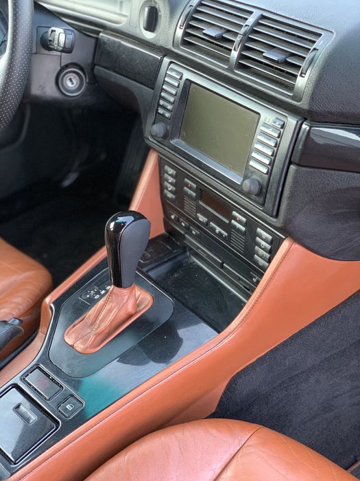 Монітор 16:9 BMW E39/Е53/Е38