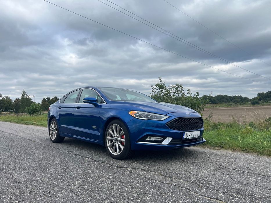 Ford Fusion