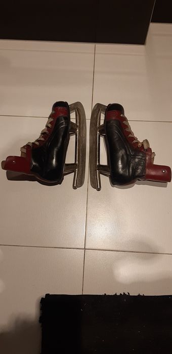 Łyżwy penczeny nr 39