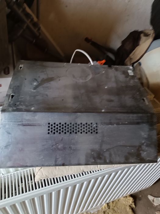 Sprzedam Okap srebrny