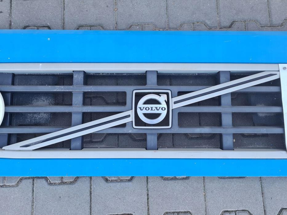 Maska Atrapa Grill oryginał Volvo FM 9 12 13