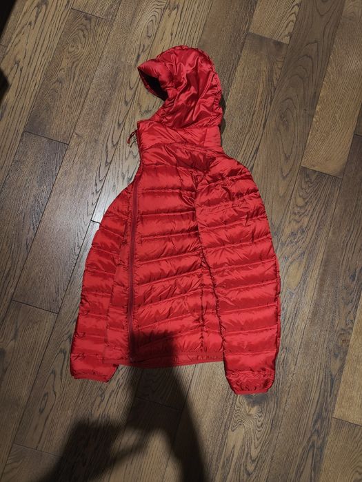 Мікропуховик Uniqlo