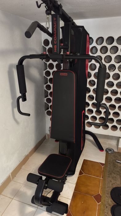 Aparelhos de musculação