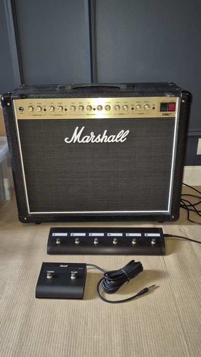 Wzmacniacz gitarowy Marshall DSL40CR