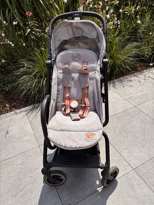 Wózek Cybex Eezy S +2