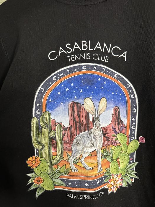 Sweatshirt Casa Blanca