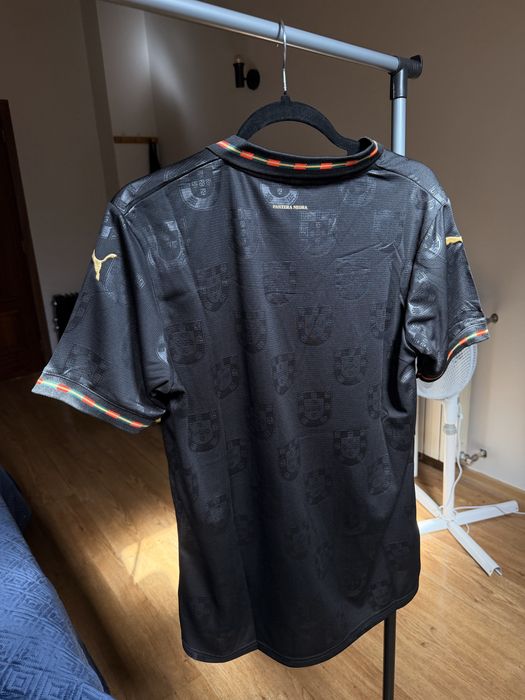 Camisola Portugal Edição Especial "Pantera Negra"