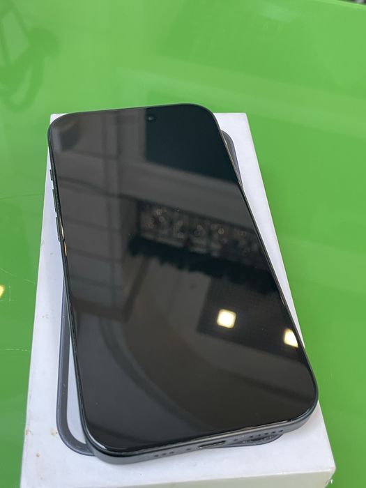 Магазин! iPhone 15 128gb Black Neverlock! Гарантія! Обмін!