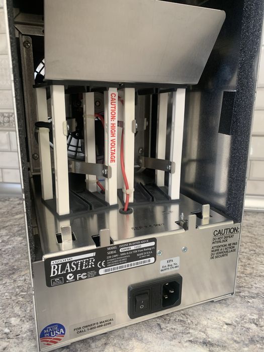 Озонатор Генератор озону Оzone Blaster, оригінал ! Vollara, США.