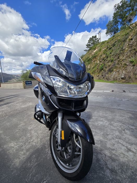 BMW R 1200 RT Irrepreensível