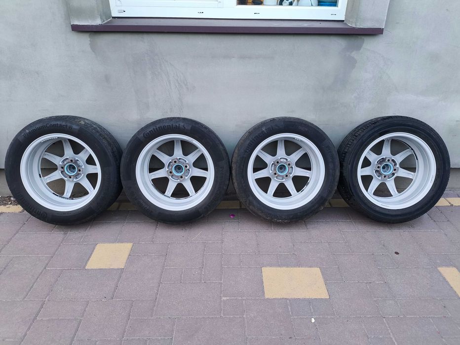 Диски PLW R16 4x100 Renault Megane Scenis Opel Nissan Kia Hyundai VW Toyota.