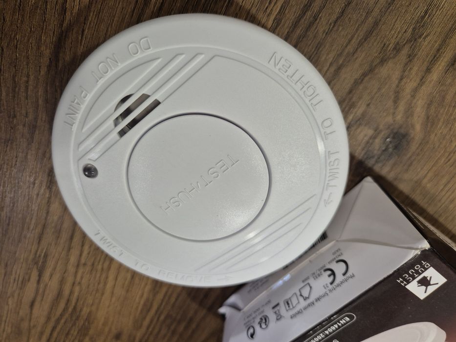 Detetor de Fumo SA20