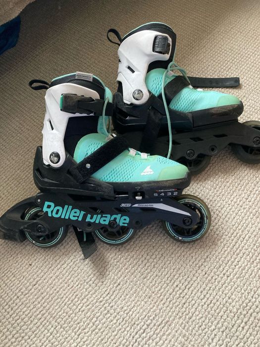 Rolki Rollerblade