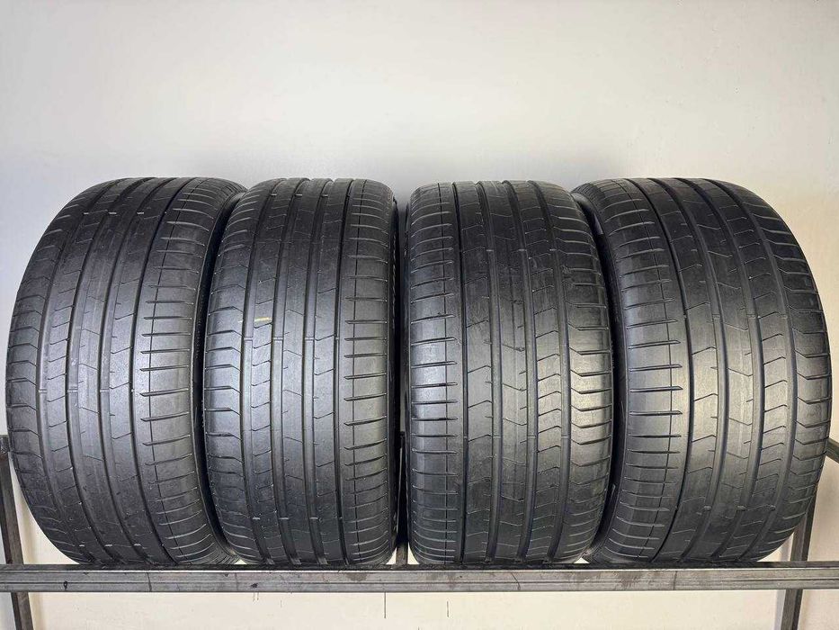 315/35/21+275/40/21 R21 Pirelli PZero PZ4 RSC 4шт Літня шина 6-7мм