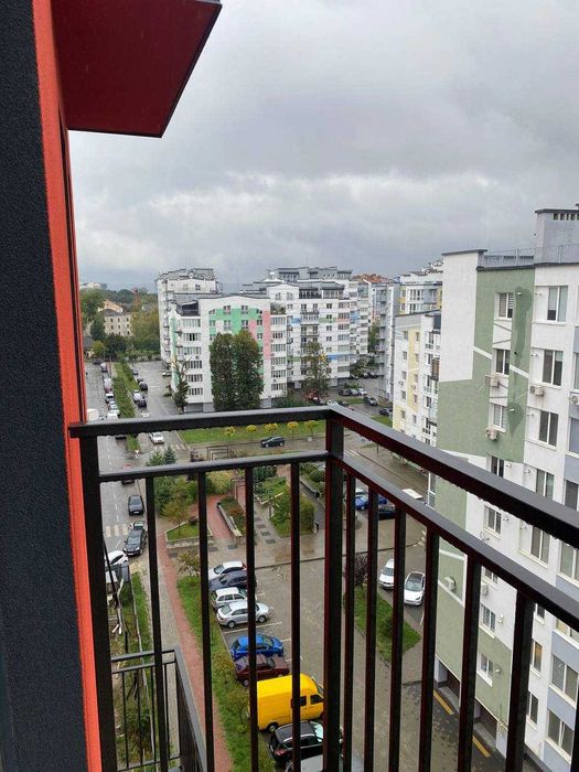 Пропонується до продажу простора двокімнатна квартира