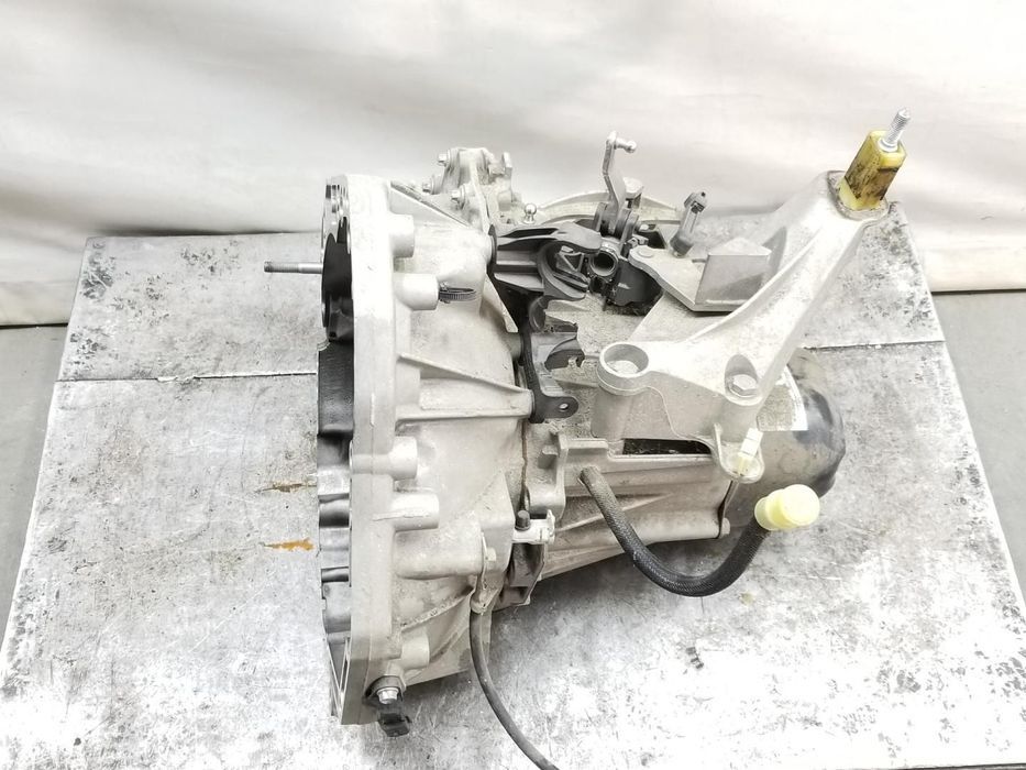 CAIXA DE VELOCIDADES SMART FORFOUR REF. JE3001
