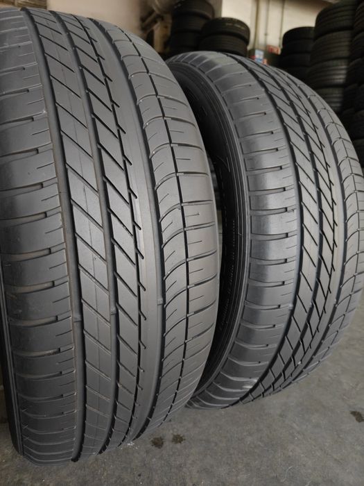 2ШТ R18 255 55 109Y XL шини літні GoodYear Eagle F1 Asymmetric