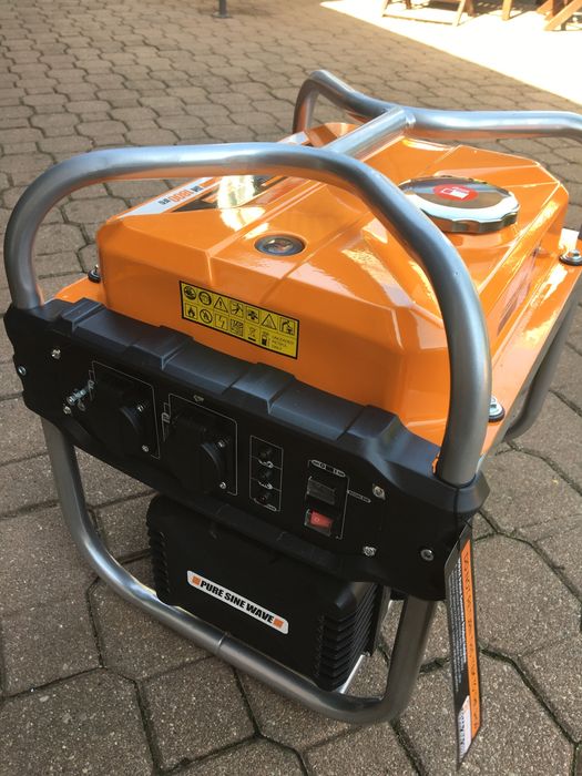 Agregat inwertorowy 2kw