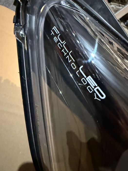 Lampy Full Led Ducato Jumper Boxer Movano