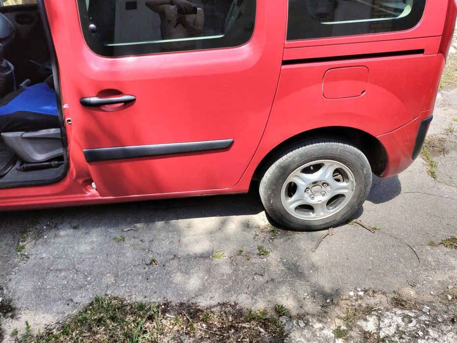 Renault Kango 2 дизель
