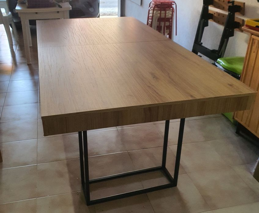 Mesa de Sala Extensível