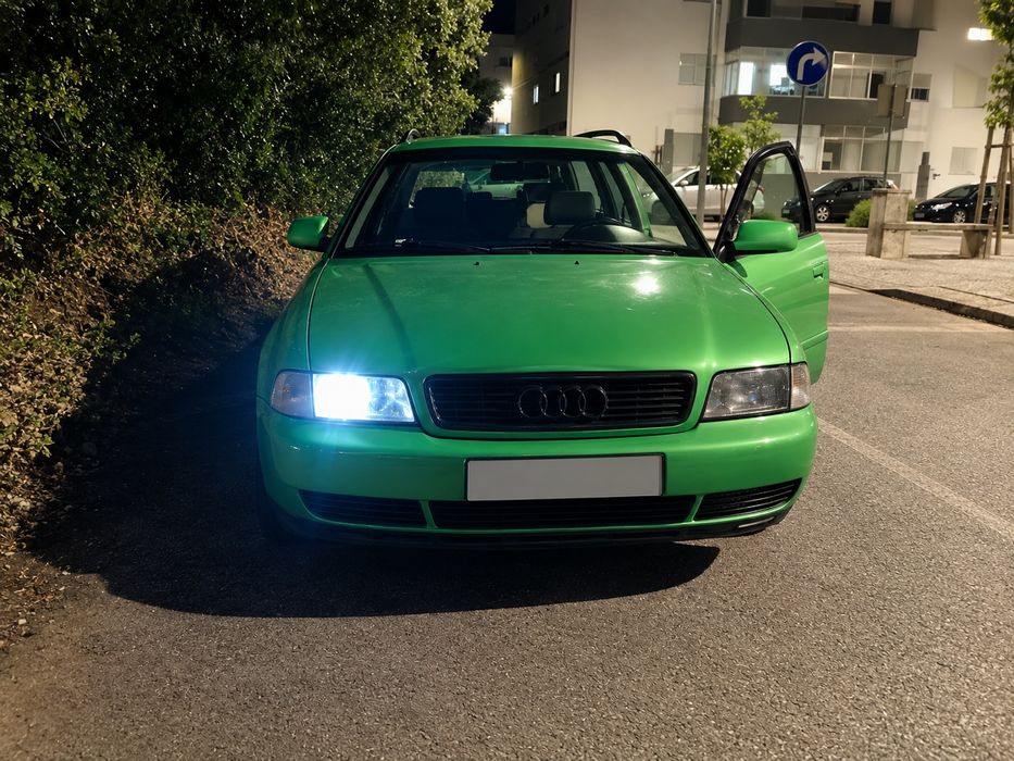 Audi A4 Avant B5