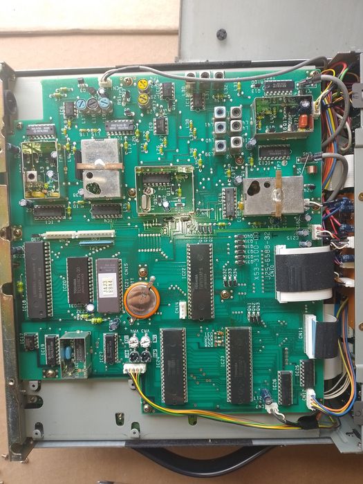 КВ трансивер Kenwood TS-140