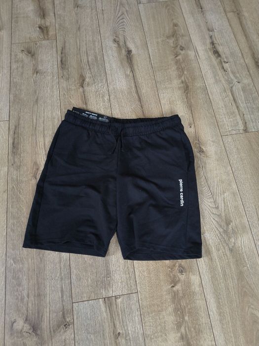 Szorty krótkie spodenki Pierre Cardin L