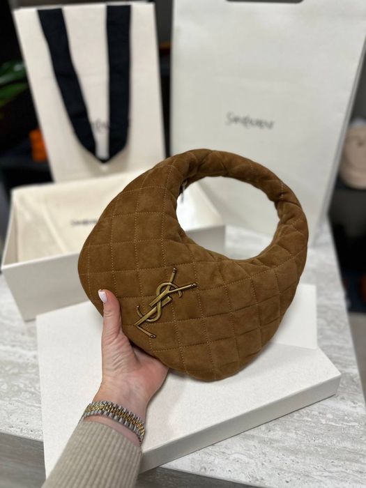 Сумка YSL Лоран Yves saint Laurent повний комплект бутика багет ICARE ICARINO
