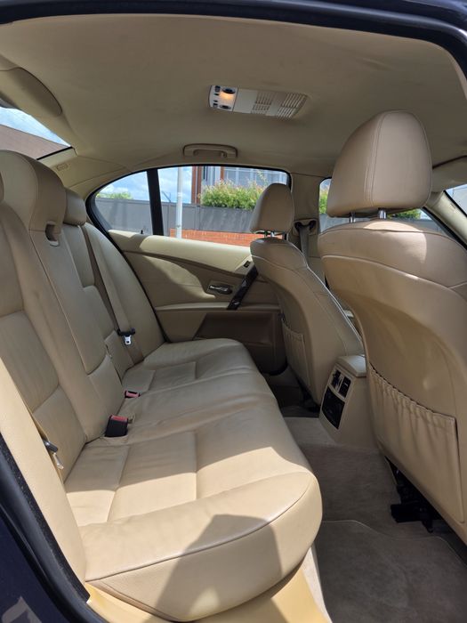 Bmw 520d E60 Nacional