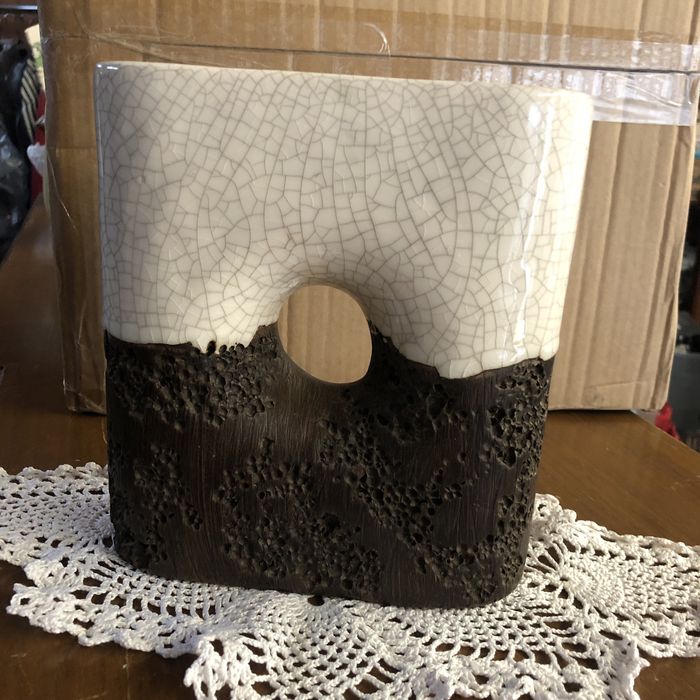 Jarra decorativa e moderna