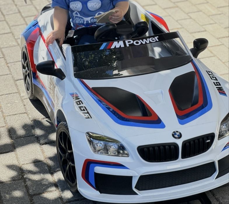 Bmw M6 Gt3 novo