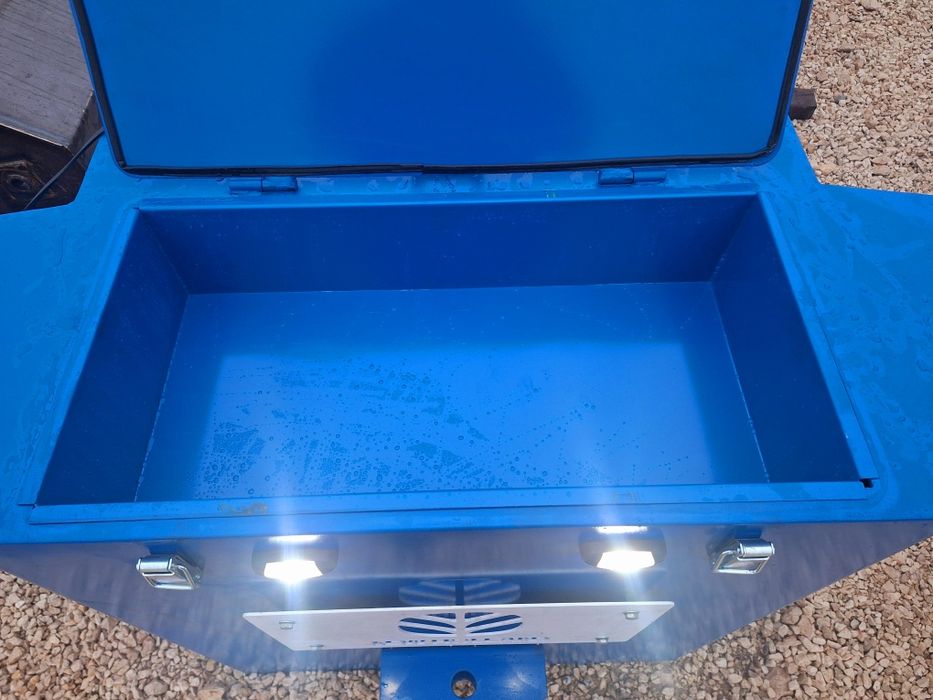 Obciążnik, balast ciężar do ciągnika TUZ przód Tył LOGO Wzmacniany