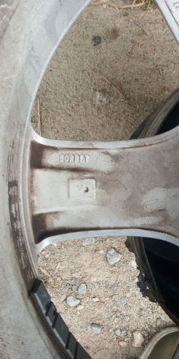 Алюмінієві диски BORBET