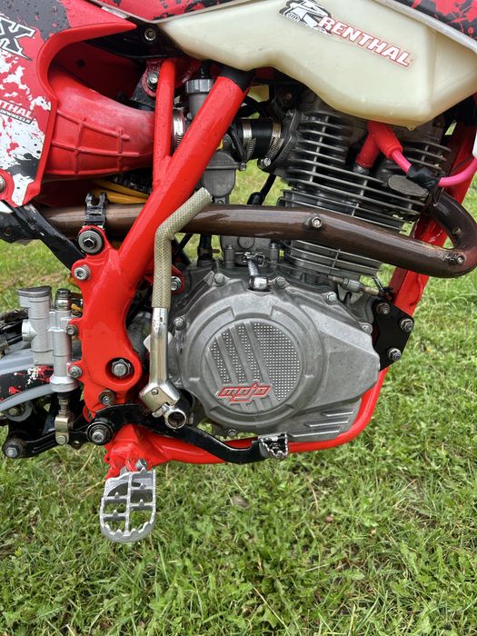 Продам BSE S2 enduro