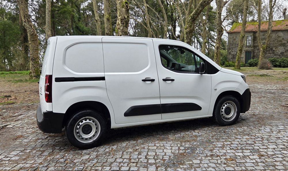 Peugeot Partner Premium 1.5 HDi 100cv