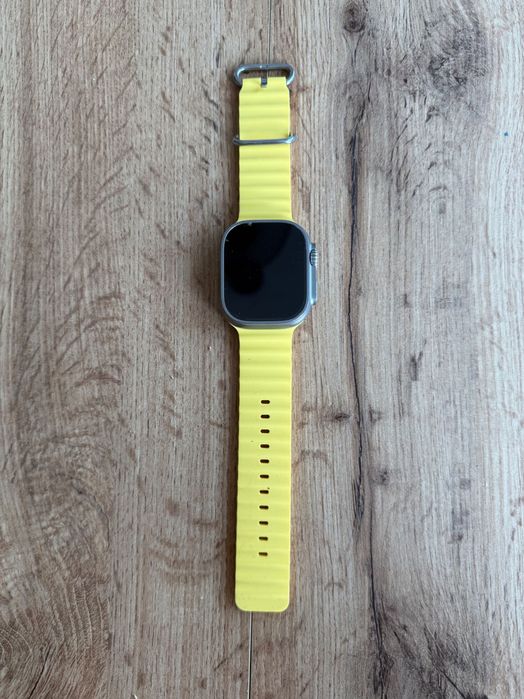 Apple Watch Ultra